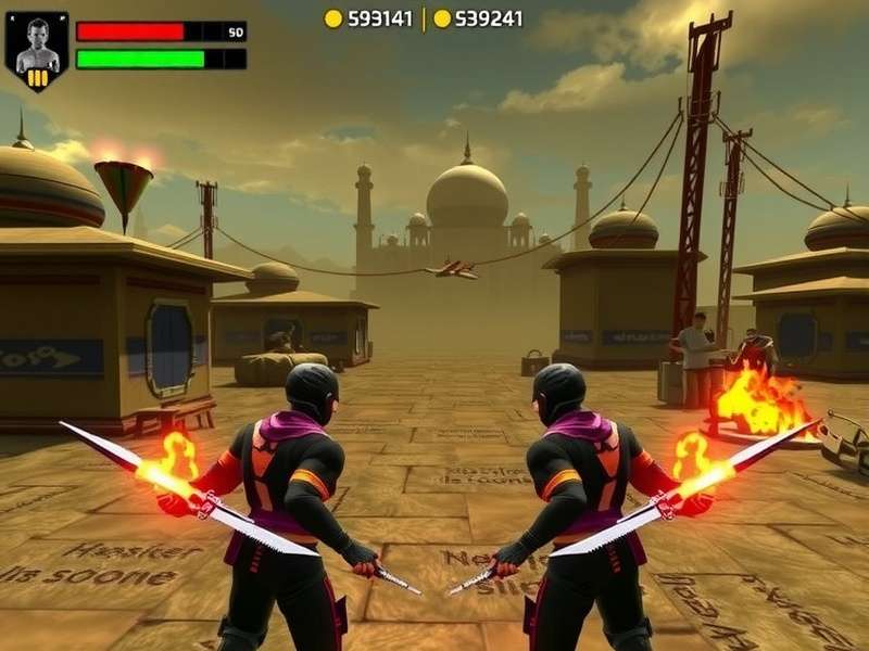 Hot Defenders Confront gameplay screenshot