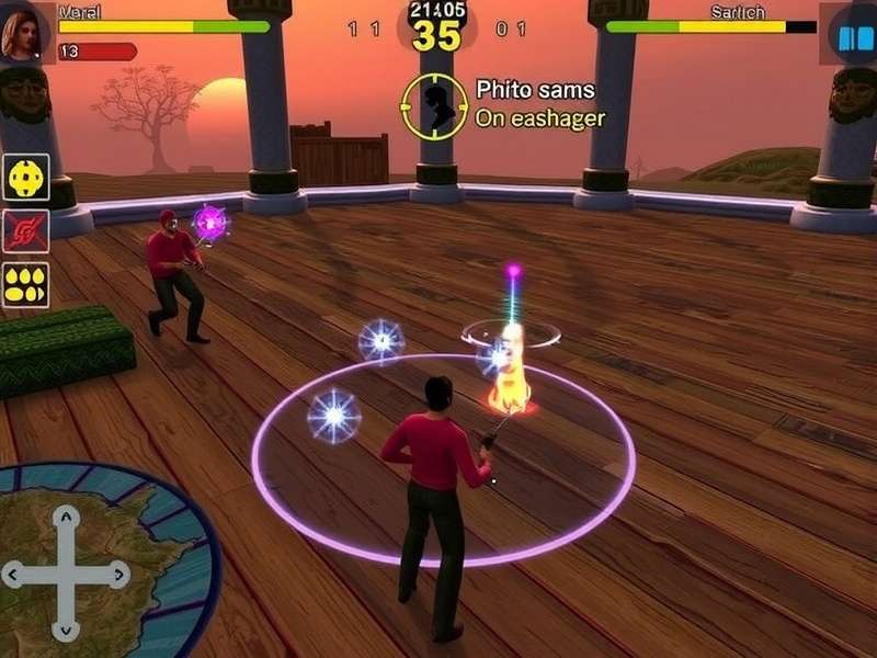 Hot Defenders Confront India map